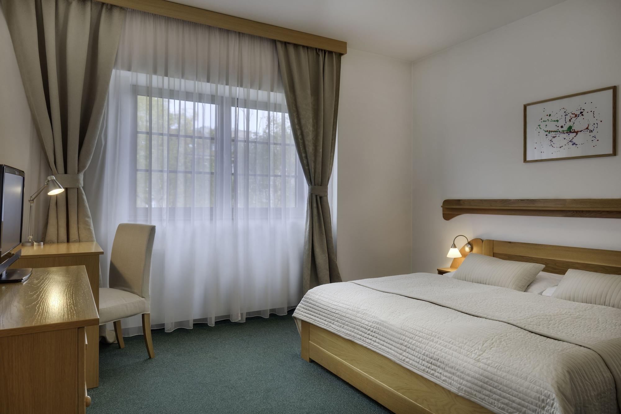 Hotel Oya 프라하 외부 사진