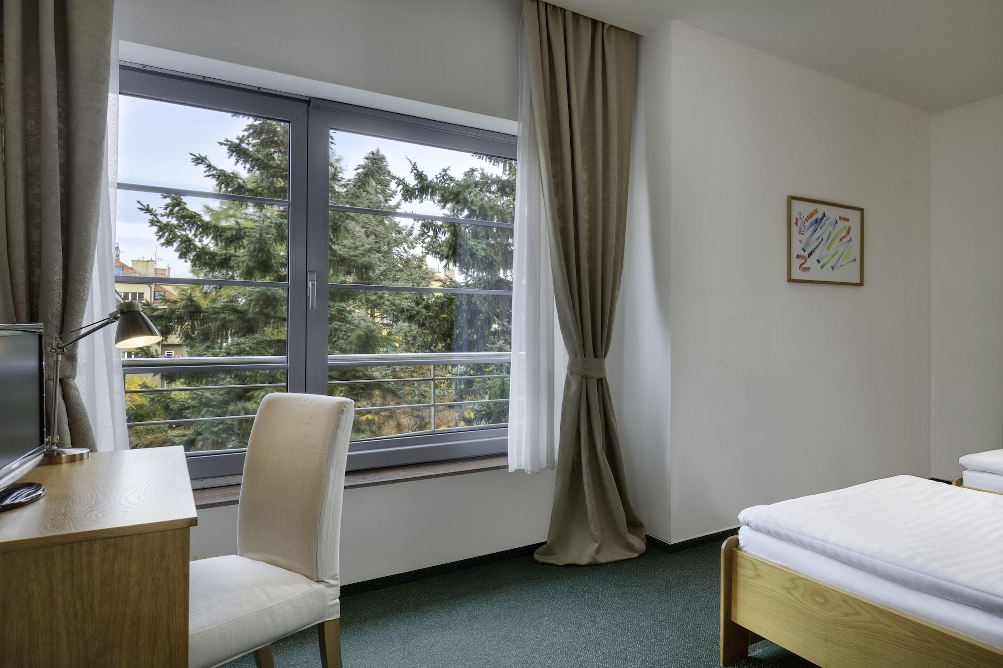 Hotel Oya 프라하 외부 사진