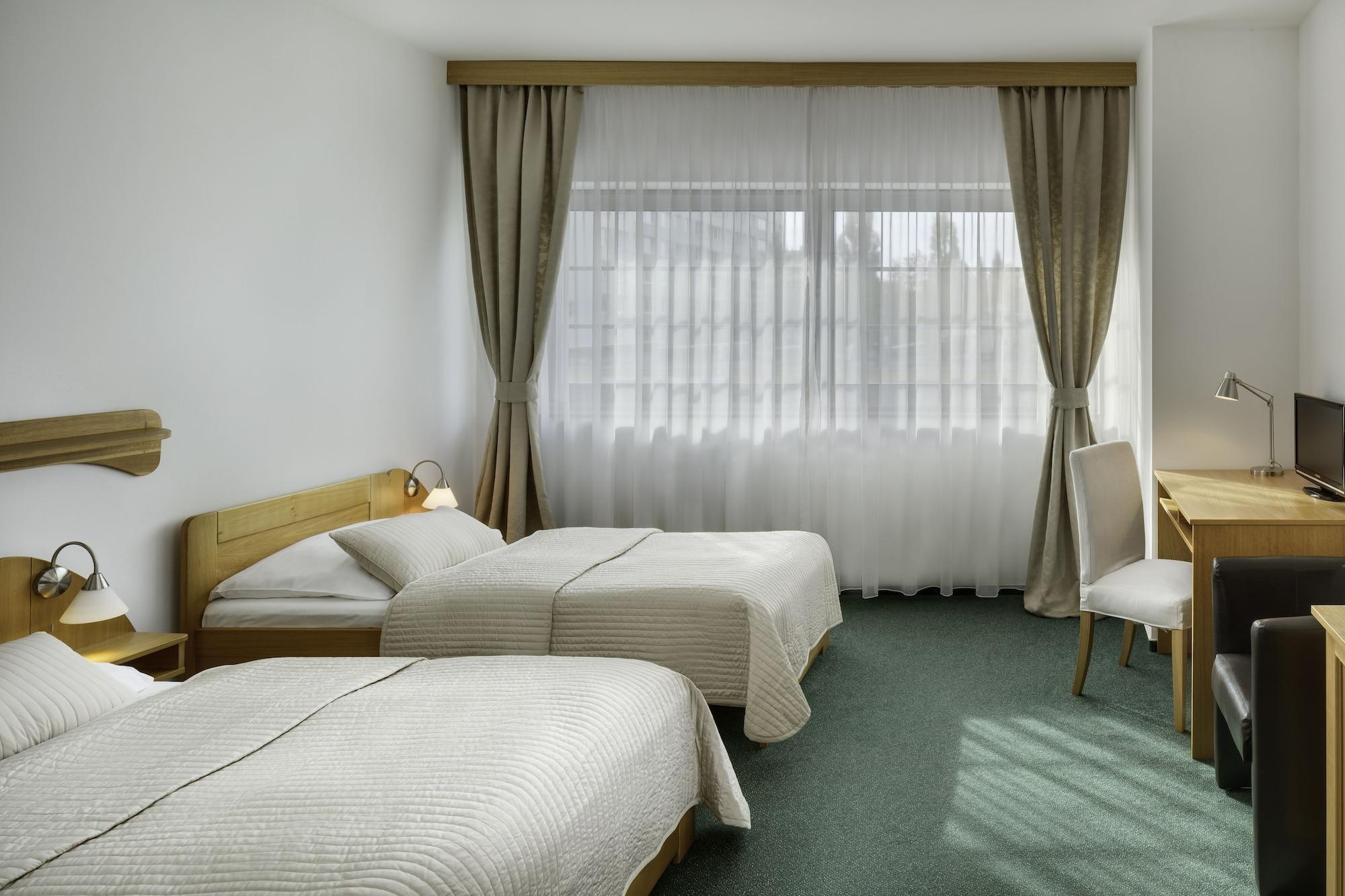 Hotel Oya 프라하 외부 사진