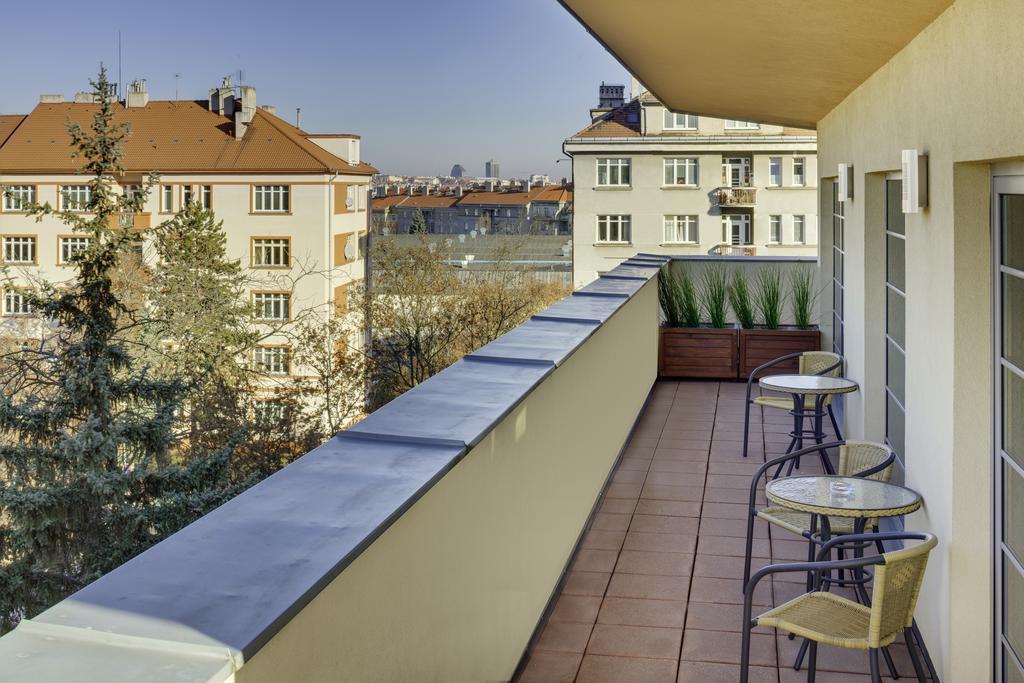 Hotel Oya 프라하 외부 사진