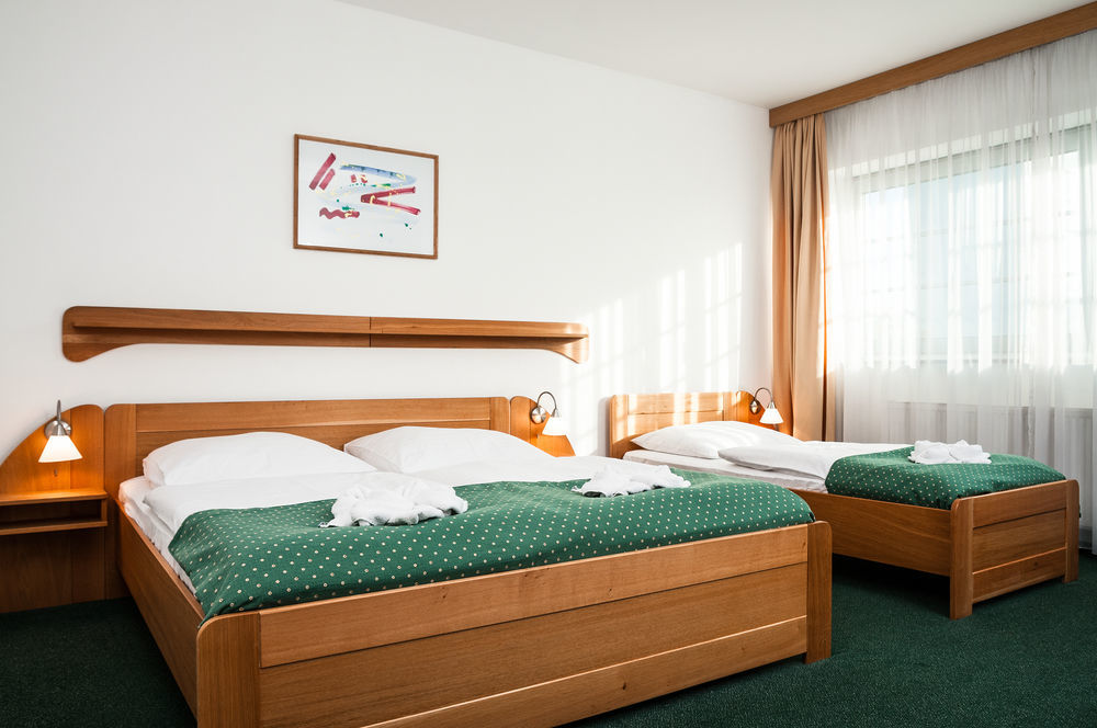 Hotel Oya 프라하 외부 사진